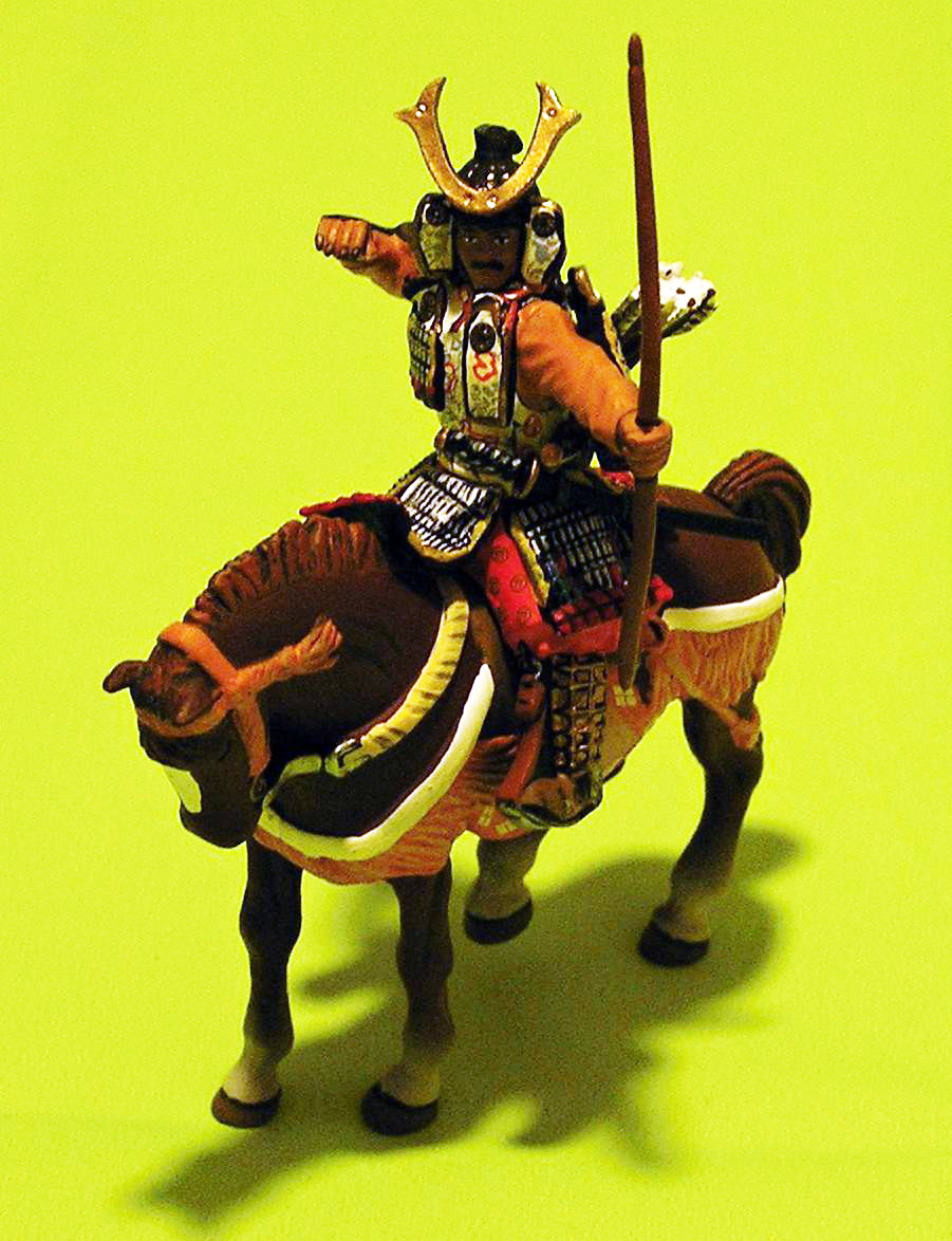 Cavaliere Samurai