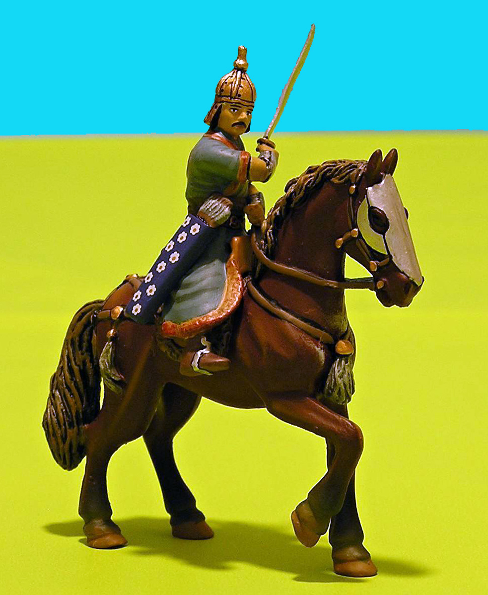 Cavaliere Mongolo