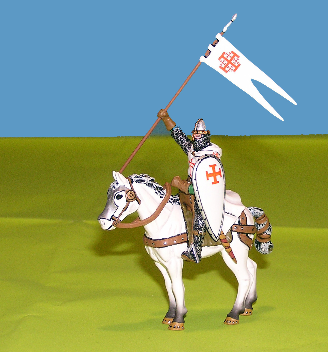 Cavaliere dell'ordine dei Templari