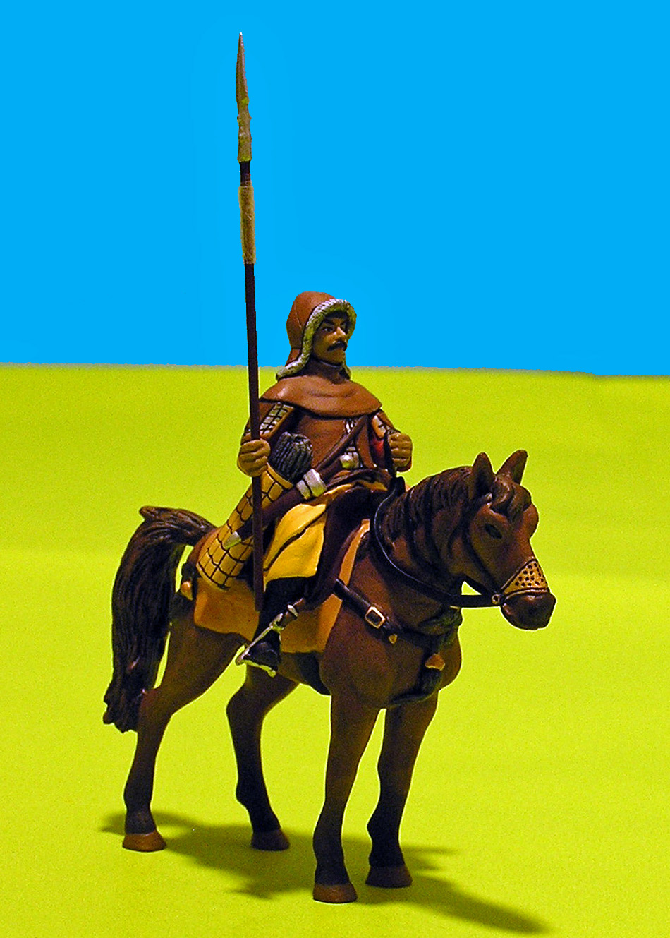 Cavaliere Mongolo