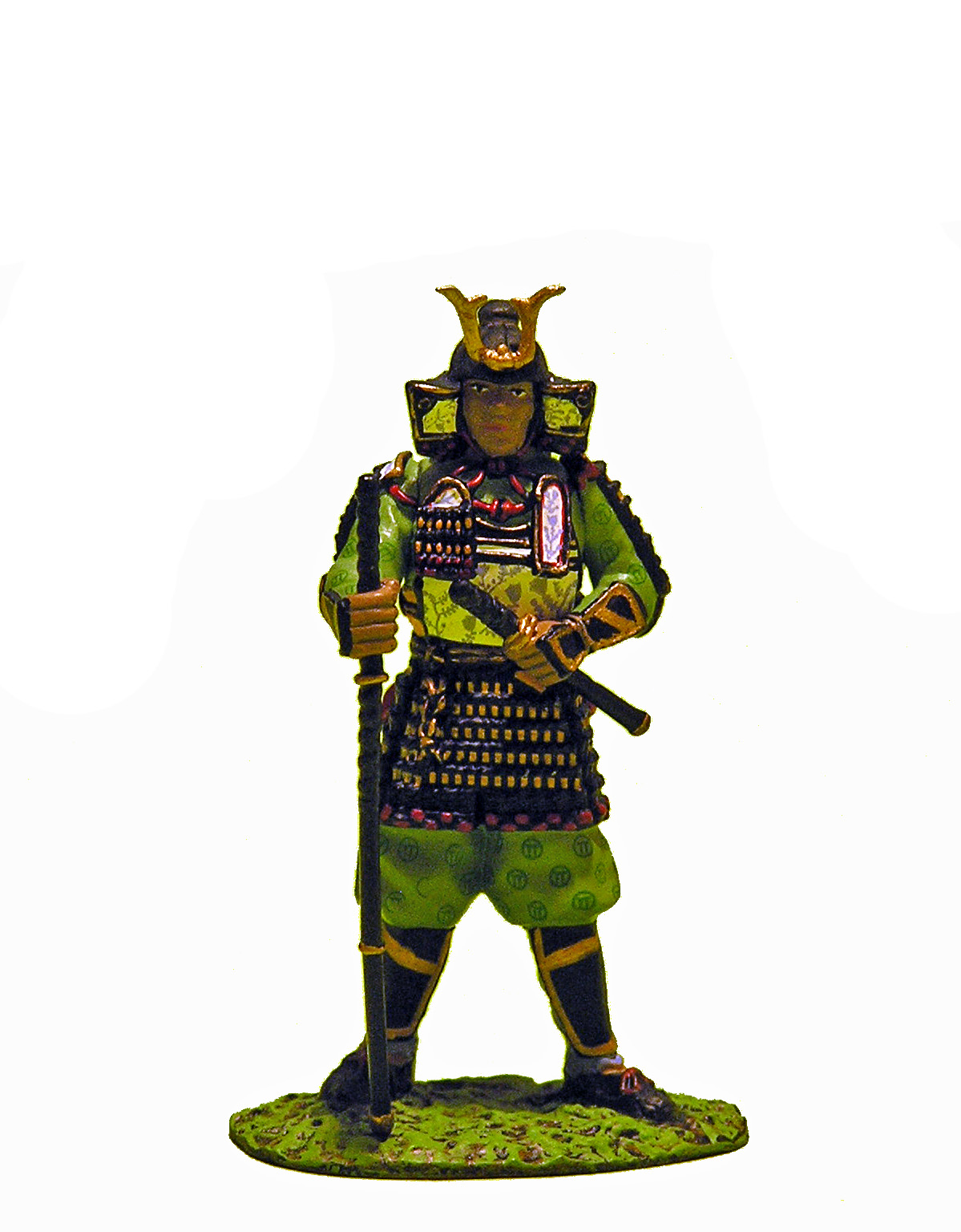 Samurai Giapponese